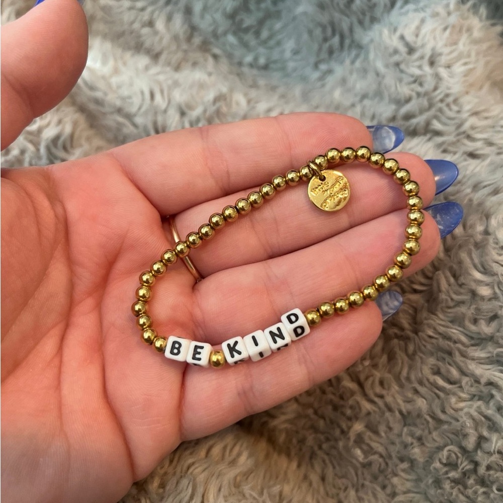 little words project bracelet